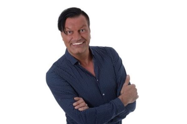 Bild von der Webseite von DJ Mr.Happy Morris Teschke